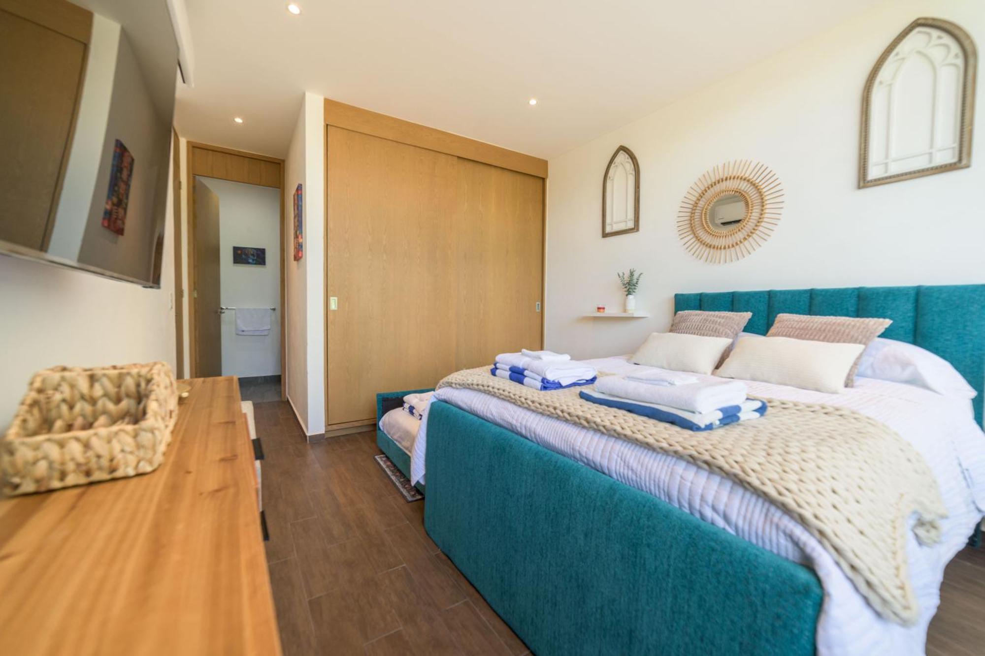 Apartamento Spacious 200m From & 5th Ave Playa del Carmen